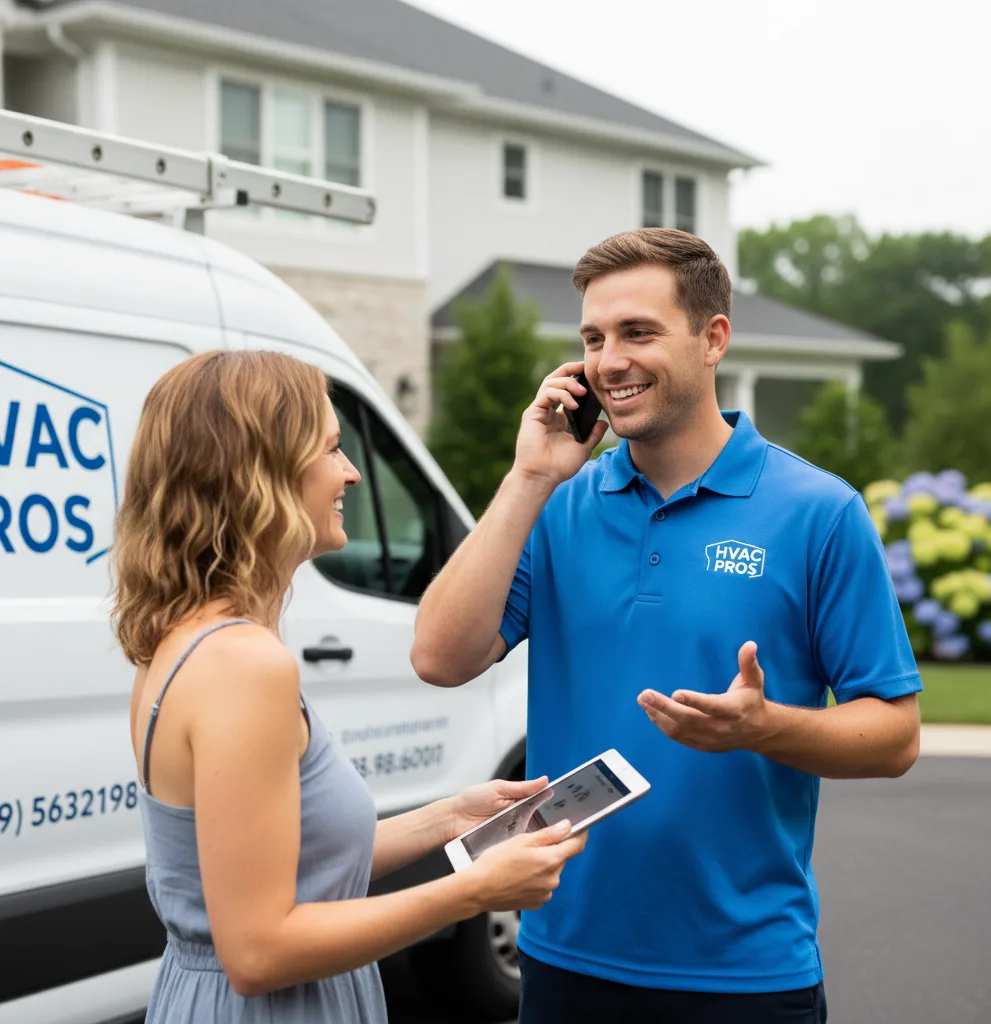 AC Installation in Sharonville, OH