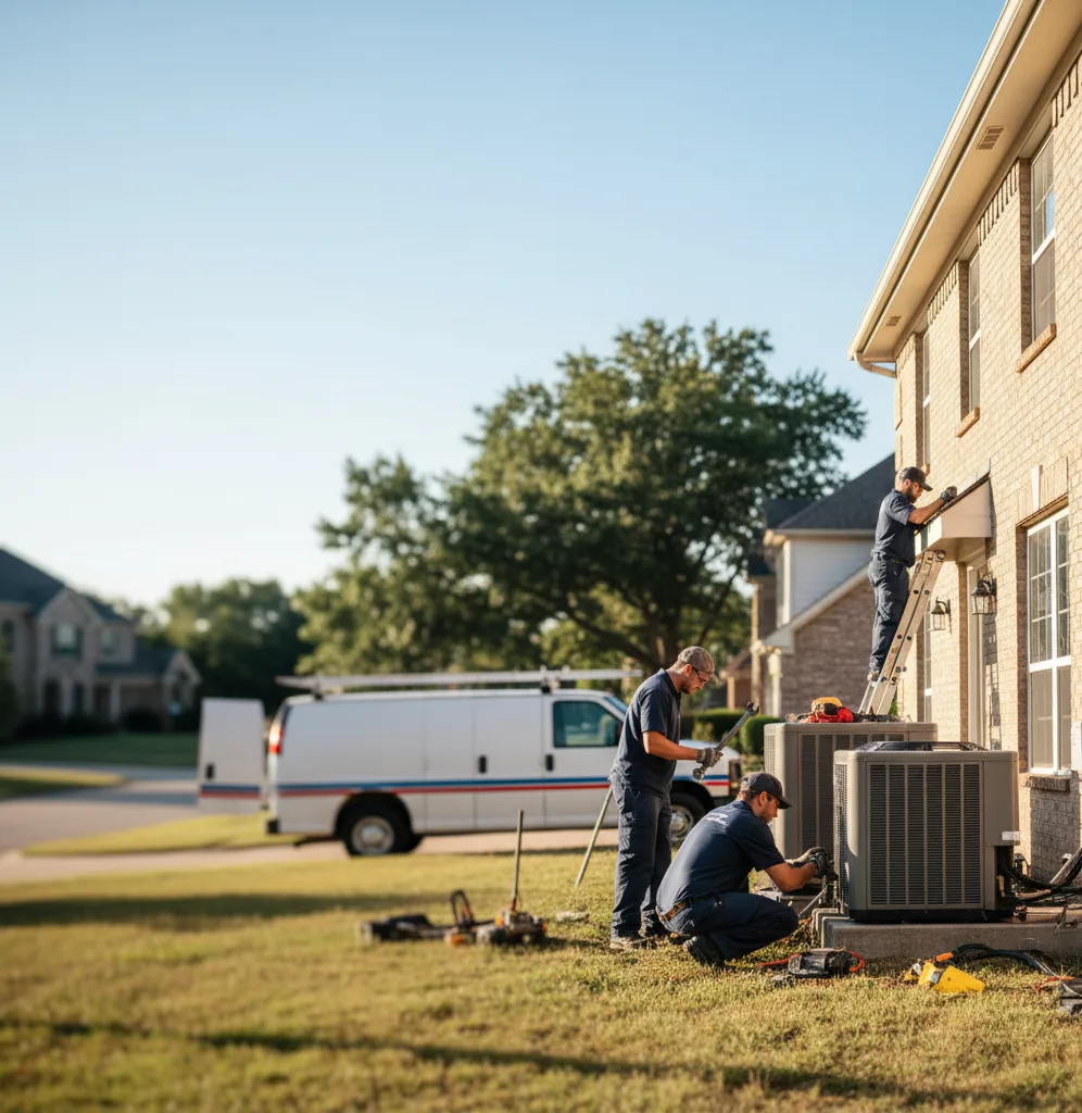 AC Installation in Sharonville, OH